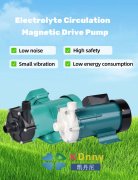 What Pump Is Suitable For The Electrolyte Circulation Of Flow